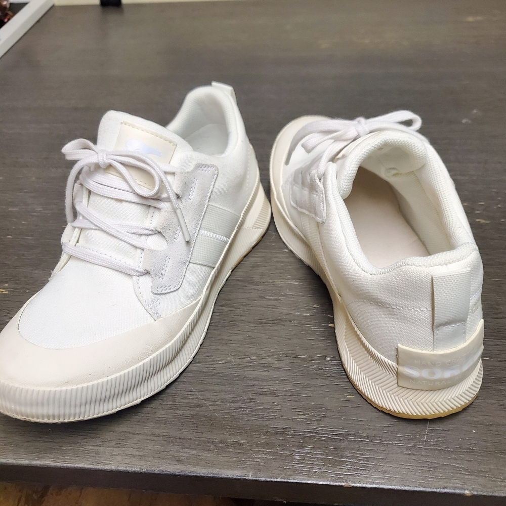 SOREL Womens Tennis Shoes
